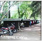 Camping Cabins